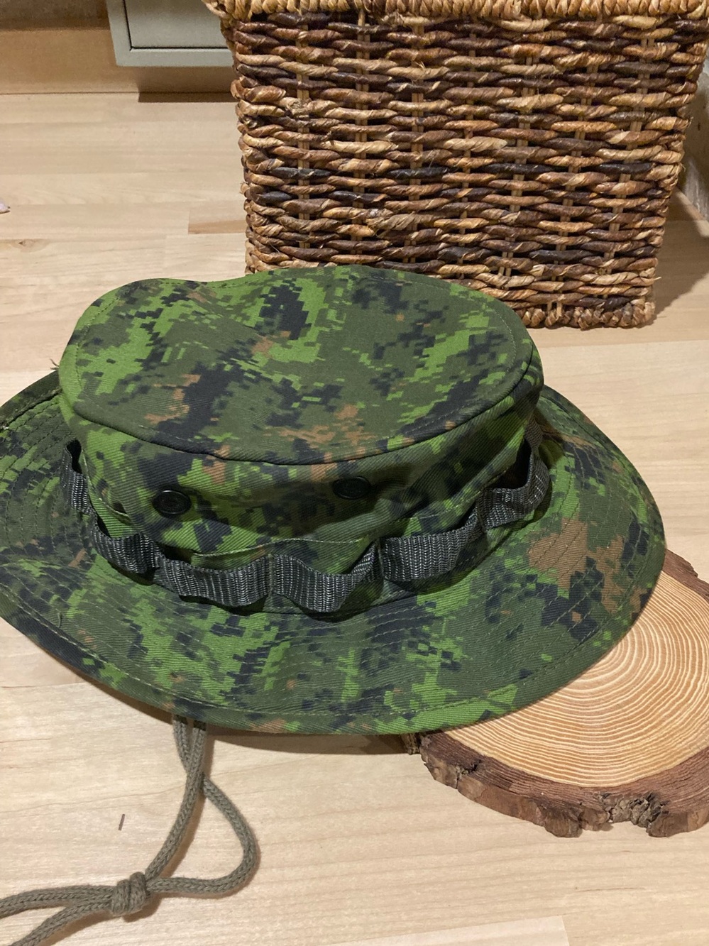 MOOSELANDER boonie hat mens medium